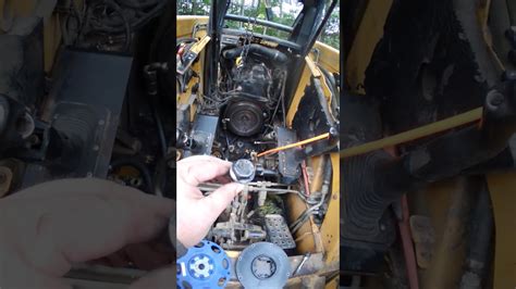 jcb skid steer hydraulic problems